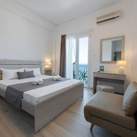 Paraskevas Boutique Hotel Tirós Buitenkant foto