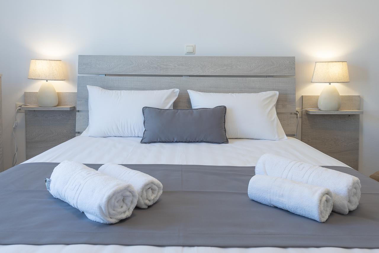 Paraskevas Boutique Hotel Tirós Buitenkant foto