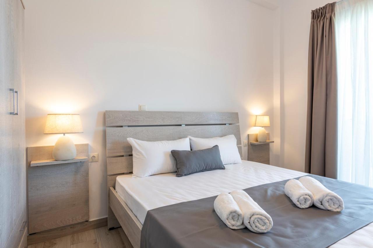 Paraskevas Boutique Hotel Tirós Buitenkant foto